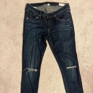 Rag and Bone denim